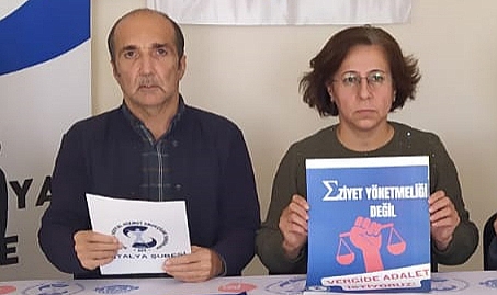 Başkan Taşer: "G(ö)REV Eylemleri Devam Edecek"