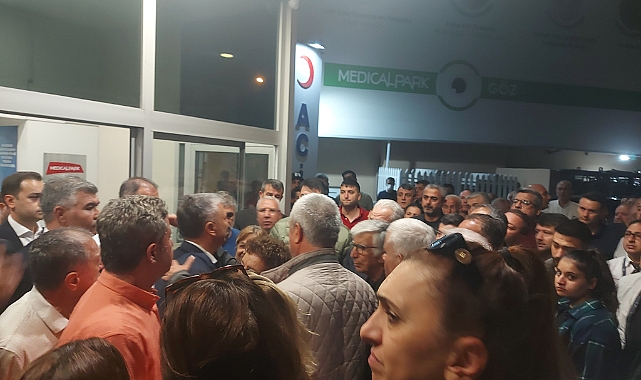 Başkan Ümit Uysal'dan İlk Açıklama