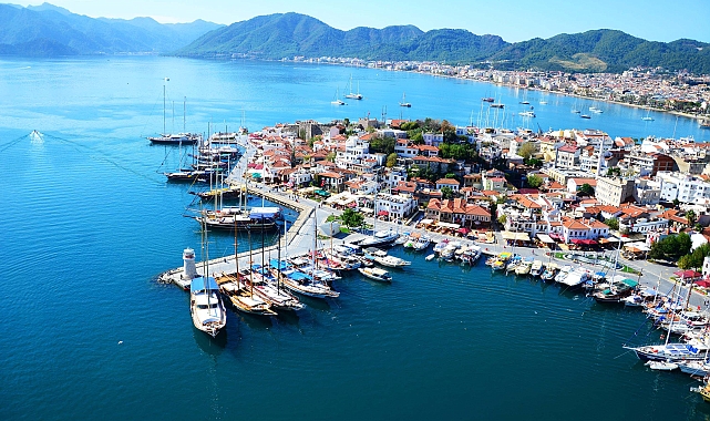 Başkan Ünlü: Marmaris'in yeşil kimliğini güçlendireceğiz