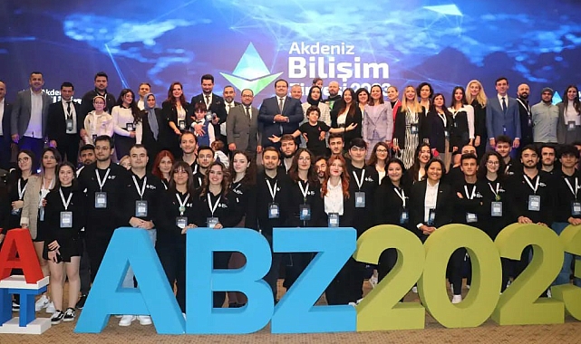 Bilişimin kalbi yine Antalya'da atacak