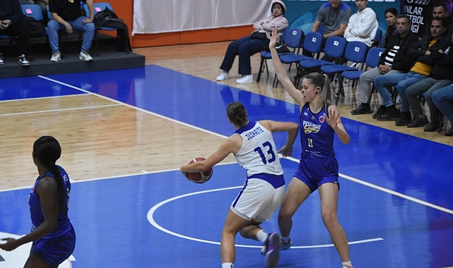 Bodrum Basketbol- Piestanske Cajky : 78-73