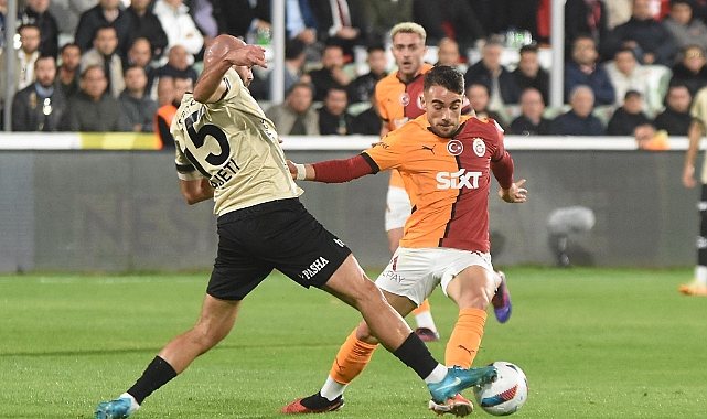 Bodrum FK - Galatasaray maçının ardından
