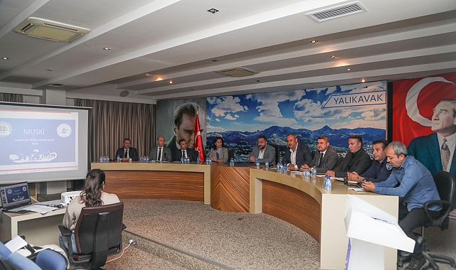 Bodrum'da 2025'te yapılması planlanan çalışmalar konuşuldu