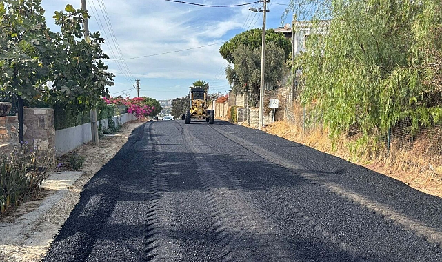 Bodrum'da alt ve üstyapı seferberliği