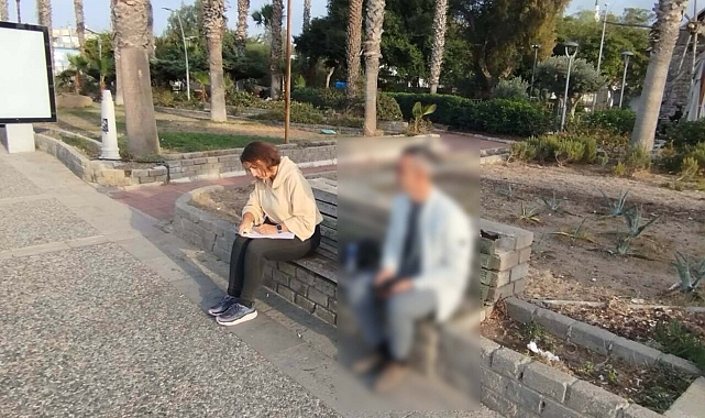 Bodrum'da yere sigara izmariti atanlara ceza yağdı