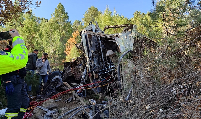 Burdur'da kaza: 1 yaralı