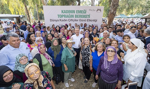 Büyükşehir Belediyesinden kadınlara destek