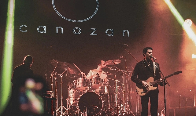 Can Ozan Bu Akşam Kaleiçi’nde Sevenleriyle Buluşacak