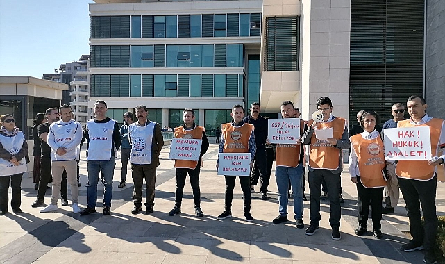 Cantilav: ‘Maksadımız üzüm yemek, bağcıyı dövmek değil’
