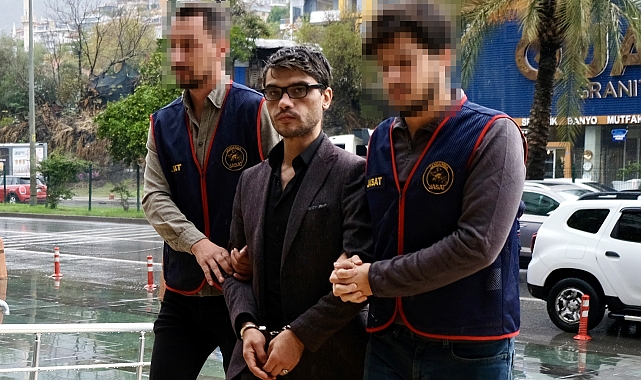 Cezaevinden izinli çıktı, hırsızlıktan yakalandı
