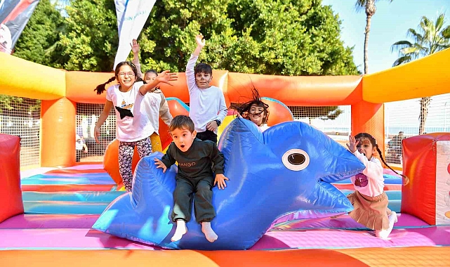 Çocuklara eğlenceli ara tatil etkinlikleri