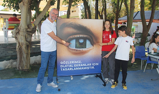 Çocuklarda Miyopi İlerlemesini Durduran Yeni Teknoloji