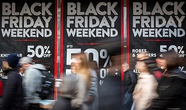 Çok Beklenen Black Friday İndirimleri Yaklaşıyor