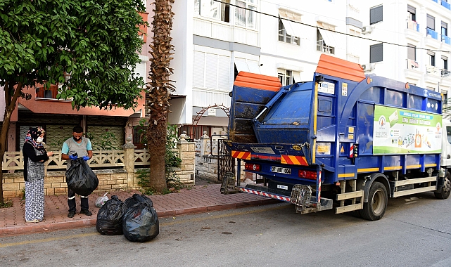 Çöpe gitmiyor cebe dönüyor