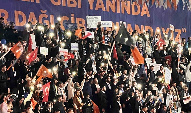 Cumhurbaşkanı Erdoğan: "Terör prangasını parçalayıp atmak istiyoruz"