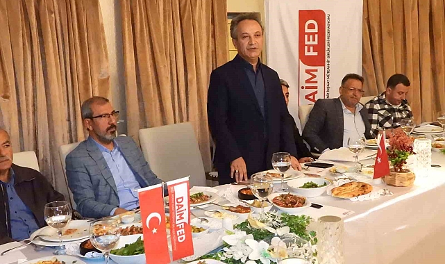 DAİMFED komisyon başkanlarını atadı