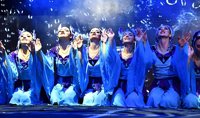 Destanların Dansı Antalya’da Sahneleniyor