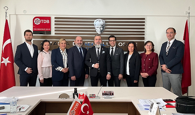 Dişhekimleri Odası'nda Yıldırım dönemi