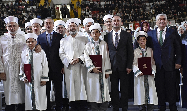 Diyanet İşleri Başkanı Erbaş: Bu zulmü durduralım
