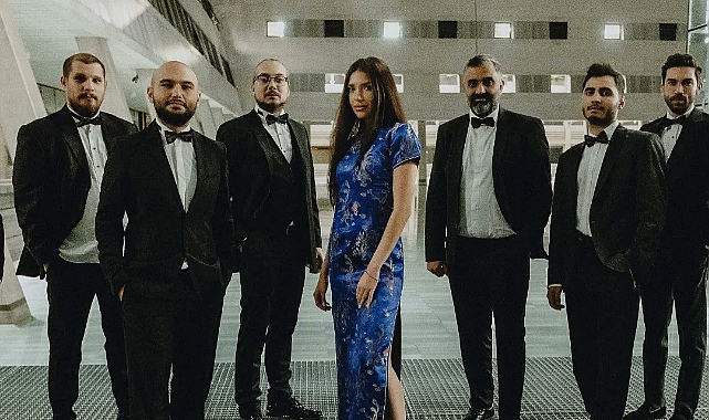 “Dolapdere Big Gang” Grubu Antalya’da Sahne Alacak