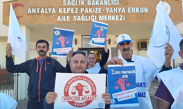 Dr. Kaan Taşer: 'Yönetemeyenler İstifa Etmeli, Vergide Adalet Sağlanmalı