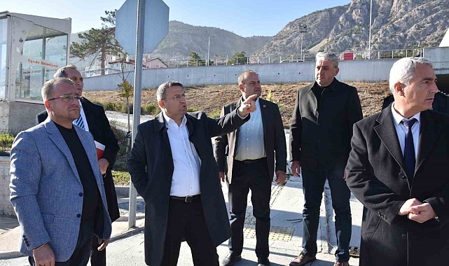 Eğirdir'de trafik akışı ve güvenliği için yeni düzenlemeler geliyor