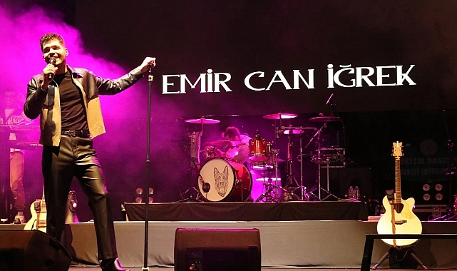 Emir Can İğrek Bu Gece Antalyalılarla Buluşmaya Hazırlanıyor