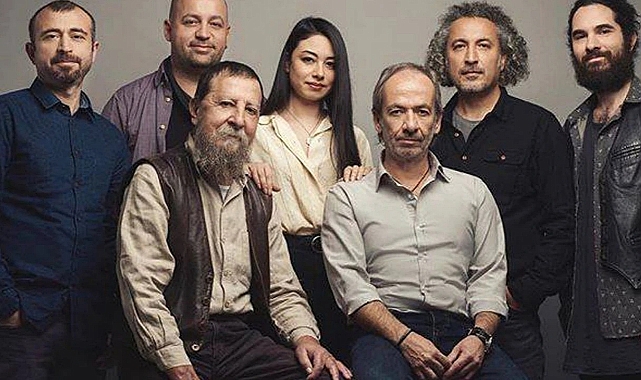 Ezginin Günlüğü The Bar’da Sahne Alacak