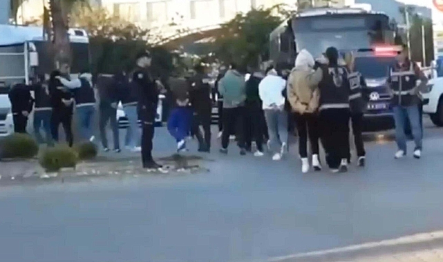 Fethiye merkezli 9 ilde yasa dışı bahis operasyonu: 25 tutuklama