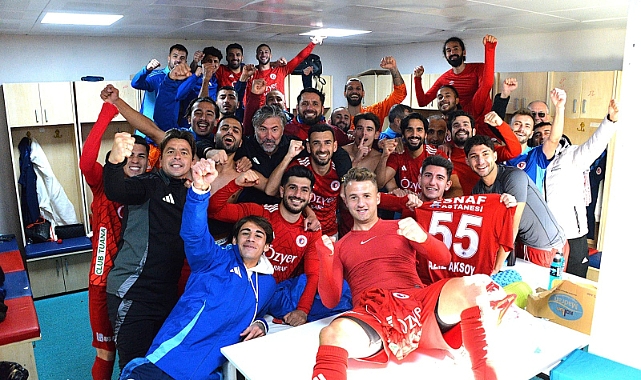Fethiyespor, 3 Puanı Tek Golle Aldı