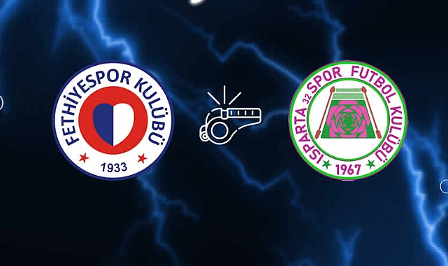 Fethiyespor- Isparta 32 Spor: 0-0