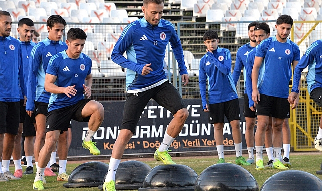 Fethiyespor, Kepezspor’a hazırlanıyor