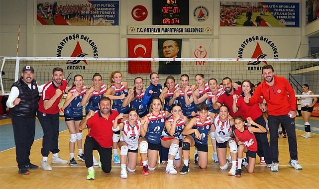 Filenin Akrepleri Sezonun Üçüncü Galibiyetini Aldı