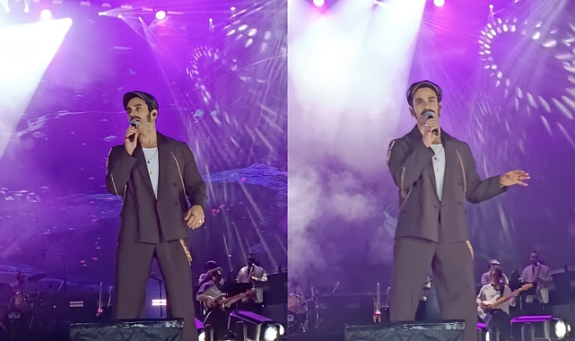 Gökhan Türkmen, Antalya’da Sahne Aldı