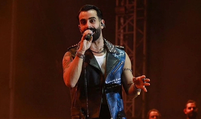 Gökhan Türkmen Bu Gece Antalya’da Sevenleriyle Buluşacak