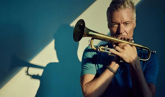 Grammy Ödüllü Müzisyen Chris Botti Antalya’da Sahne Alacak