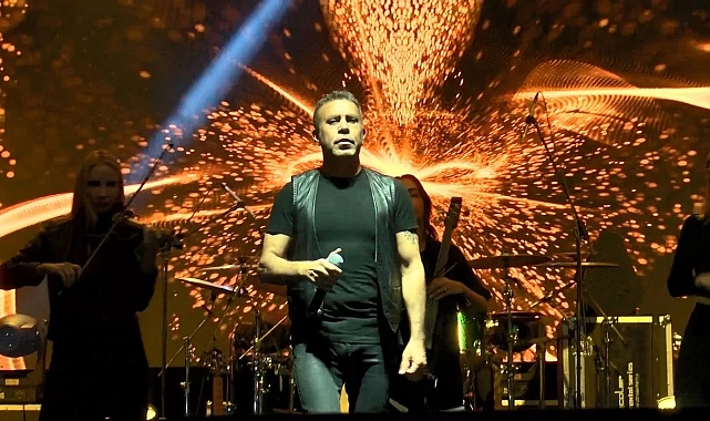 Haluk Levent Bu Gece Antalyalı Hayranlarıyla Buluşacak