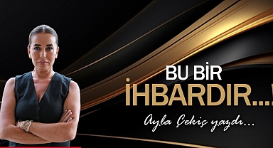 İHBAR EDİYORUM