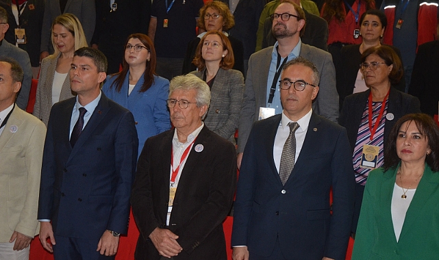 "İklim Değişikliği, Çevre Krizi ve Göç" Konuları Ele Alınıyor