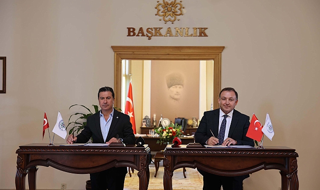 İmzalar çiftçiler ve üreticiler için atıldı