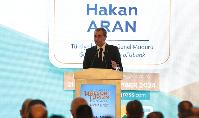 İş Bankası Genel Müdürü Aran’dan Enflasyon Yorumu