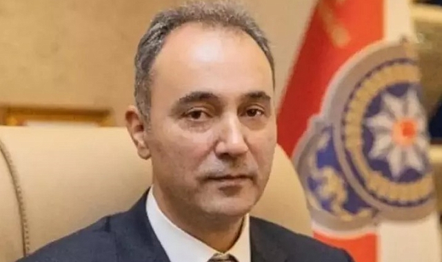 Isparta İl Emniyet Müdürlüğü'ne Erdem Bildirici atandı