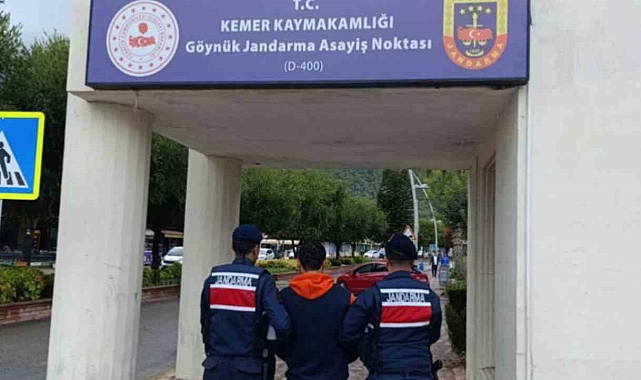 Jandarma 72 saatte, 172 aranan şahsı yakaladı