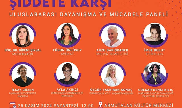 'Kadına yönelik şiddet hiçbir gerekçe ile asla normalleştirilemez'