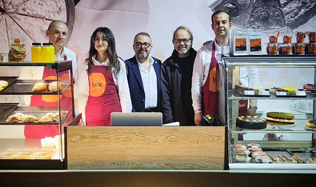 Kahve Festivalinde “BEK Bakery” Yoğun İlgi Gördü