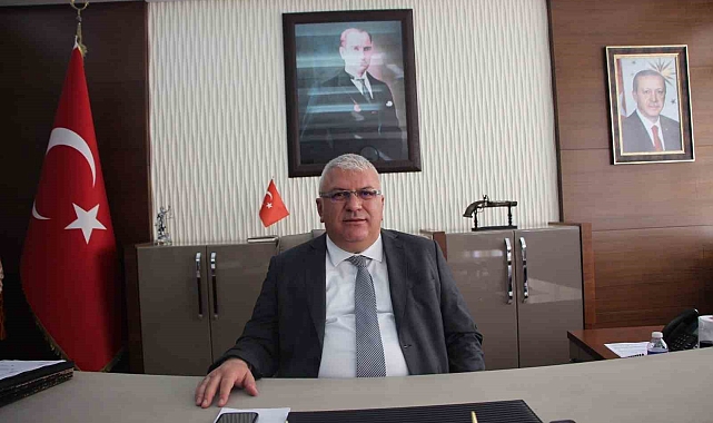 Kaymakam Güneş görevine başladı