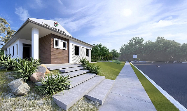 Kepez'de 38 projenin ilkinin temeli atılıyor