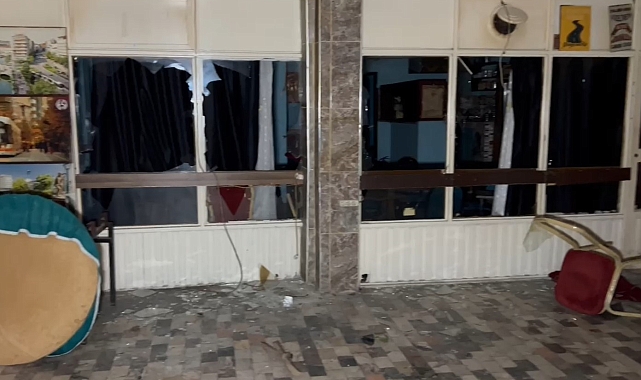 Kıraathanede çıkan tartışmada kan aktı: 1 ölü