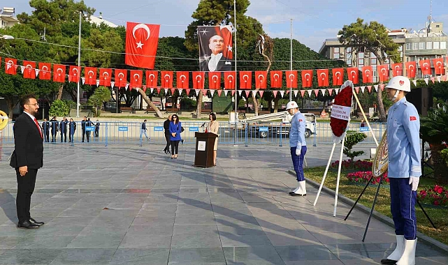KKTC'nin 41'inci kuruluş yıl dönümü Antalya'da kutlandı