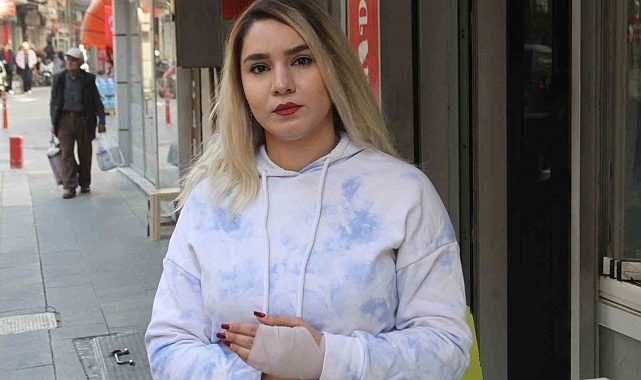 Koltuk değnekli kira dayağında taraflar konuştu